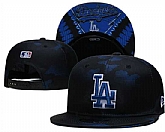 Los Angeles Dodgers 2025 Stitched Snapback Hats 0014,baseball caps,new era cap wholesale,wholesale hats